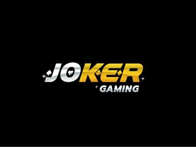 Logo provider slot Joker Gaming