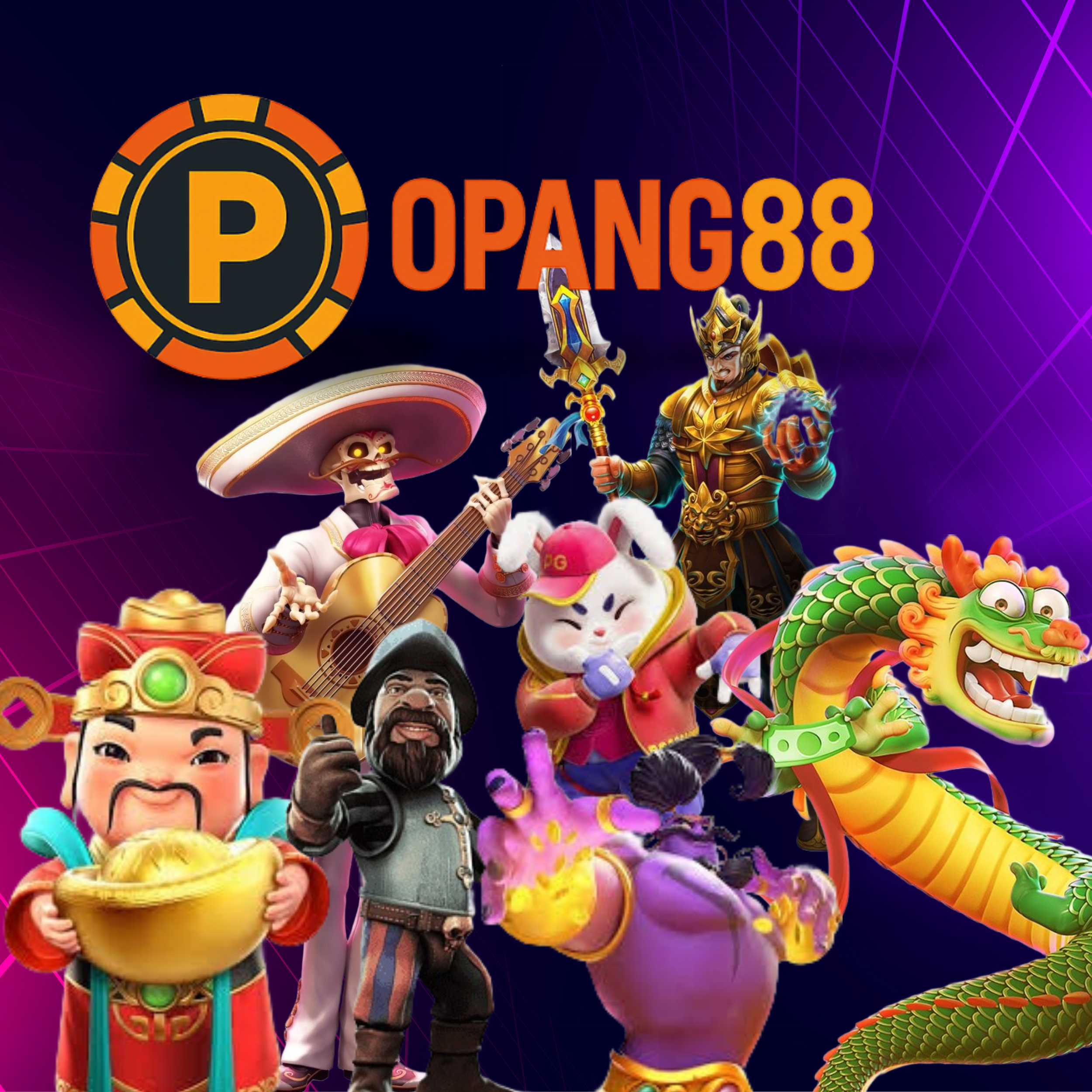 OPANG88 - Banner slot gacor hari ini